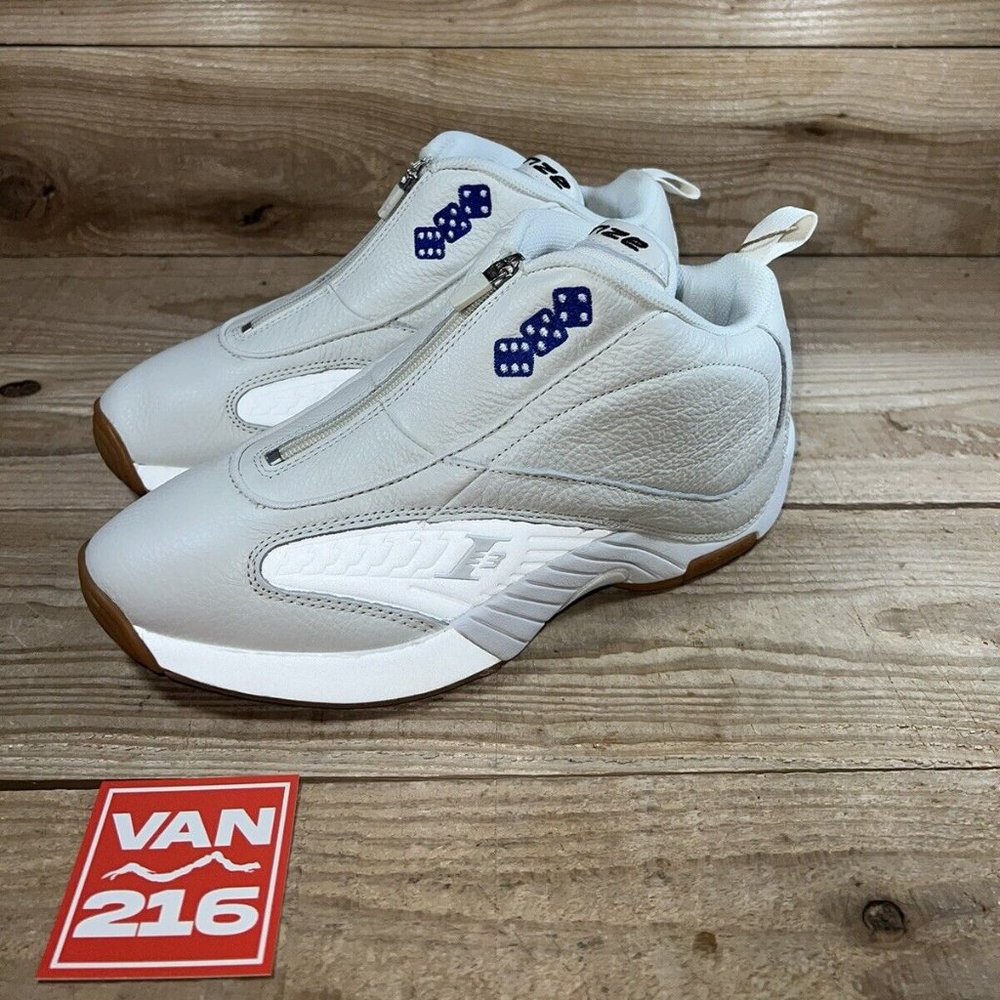 New: Sz 8.5: Reebok Answer IV: Only The Strong Survive: Basketball Shoes: GZ3877